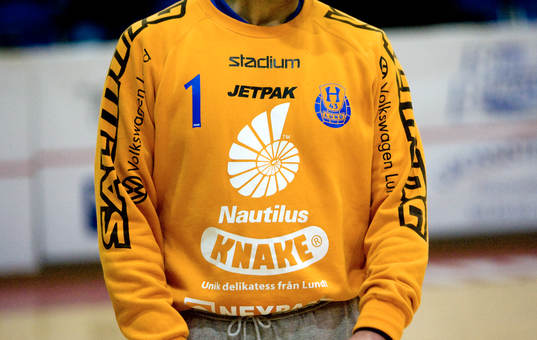 H43s målvakts tröja