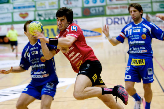 Johan Duvander, IFK Ystad