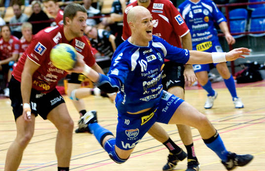 Johan Börjesson, H43