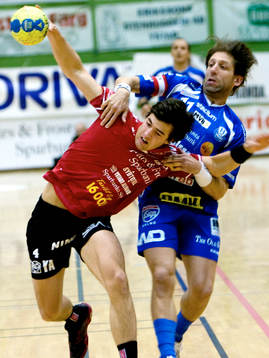 Johan Duvander, IFK Ystad