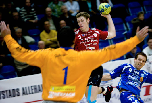 Nicklas Ekberg, IFK Ystad