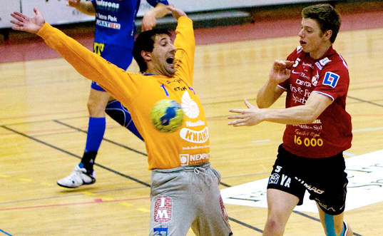 Nicklas Ekberg, IFK Ystad