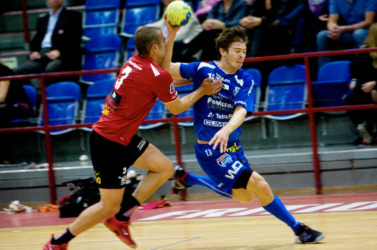 Daniel Lindqvist, H43