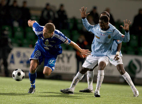 Magnus Powell, Sundsvall