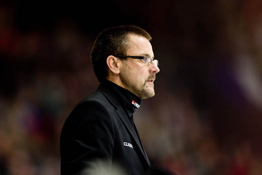 Tommy Samuelsson, tränare, Färjestad