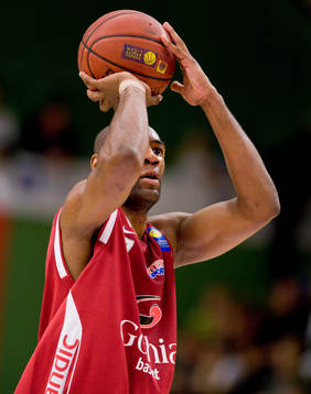 Benson Callier, Gothia