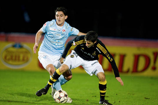 Agon Mehmeti, MFF