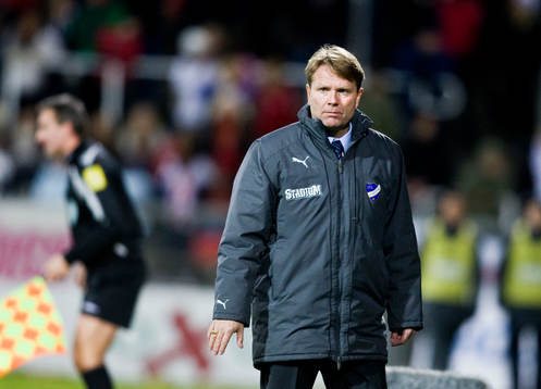 Mats Jingblad, tränare