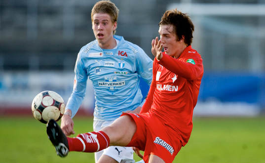 Pontus Jansson, Malmö, Oliver Lönn, Norrköping