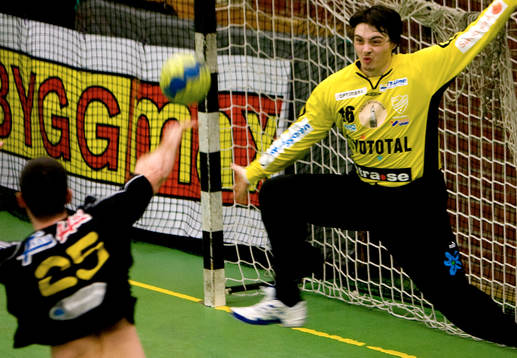 Joachim Christensen, målvakt, Trelleborg
