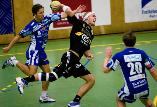 Andreas Ungesson, Sävehof