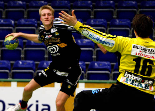 Robert Johansson, Sävehof