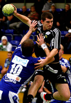 Alexander Stenbäcken, Sävehof
