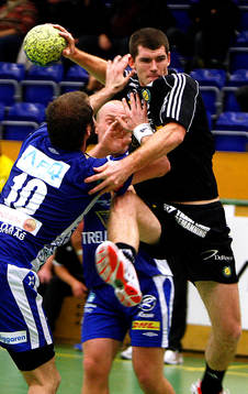 Alexander Stenbäcken, Sävehof