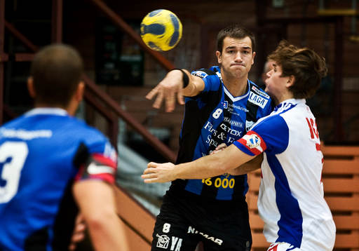 Fahrudin Zaimovic, Ystad