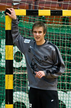Espen Christensen, målvakt