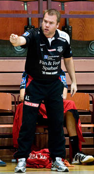 Krister Lindgren, tränare