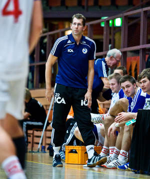 Magnus Wislander, tränare