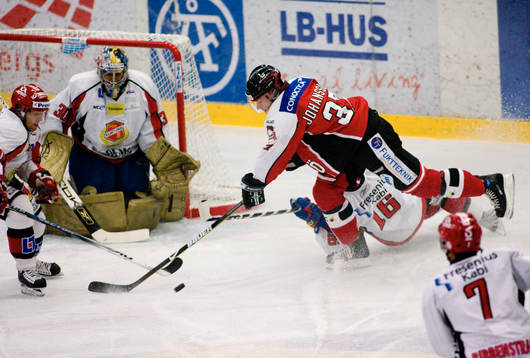 Mathias Johansson, Malmö