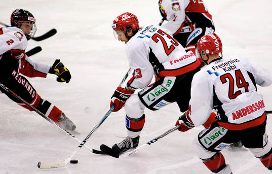 Andreas Paulsson, Almtuna