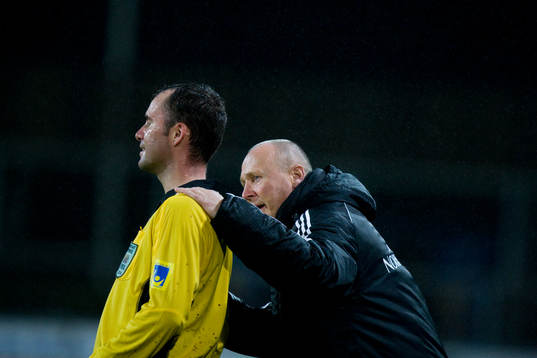 Bläddra bland fler bilder av Fotboll, allsvenskan, Halmstad - Sundsvall