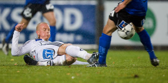 Glidtackling, Tobias Eriksson