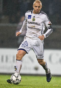 Hannes Sigurdsson, Sundsvall
