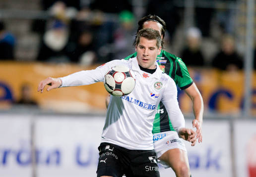 Stefan Rodevåg, Örebro