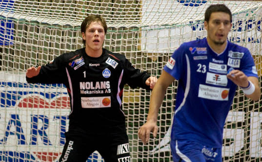 Målvakt, Rickard Kappelin