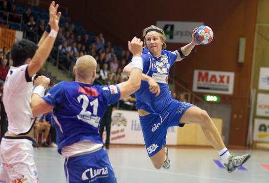 Bäste spelare i Alingsås: Johan Bergh