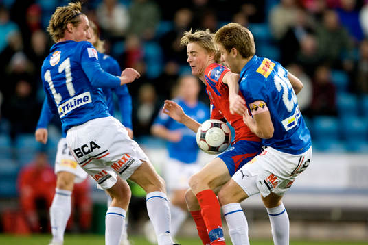 Rasmus Jönsson, HIF