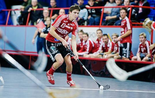 Mattias Samuelsson, Storvreta