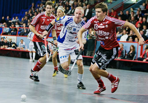 Magnus Svensson, Warberg och Mattias Samuelsson, Storvreta,