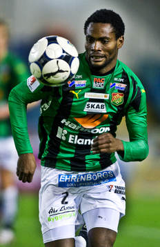 Rickard Ekunde
