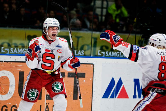 Andre Benoit, Södertälje, jubel