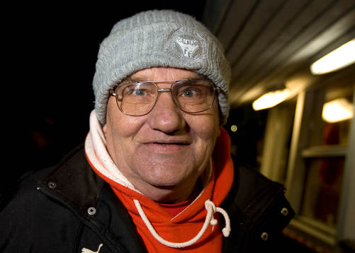 Enkät: Alf Holm
