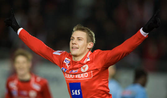 Patrik Ingelsten, jubel