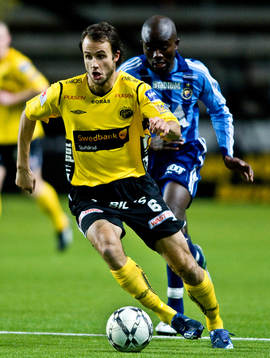 Helgi Danielsson, Elfsborg