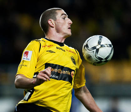 James Keene, Elfsborg