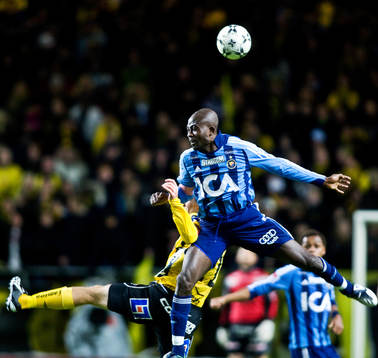 Jones Kusi Asare, Djurgården