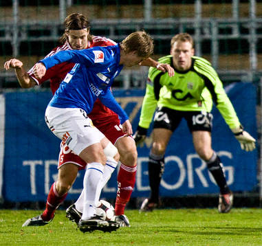 Mattias Bjärsmyr, Göteborg