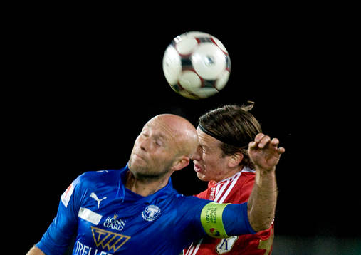 Mattias Thylander och Gustaf Svensson