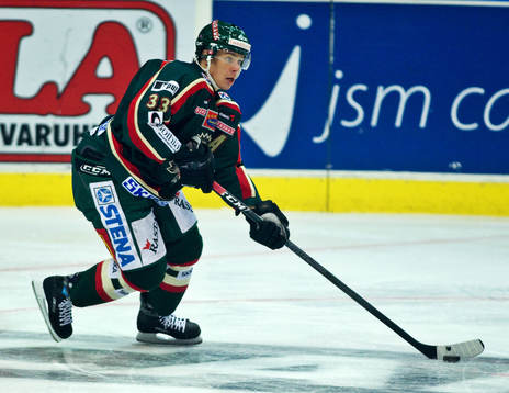 Riku Hahl, Frölunda