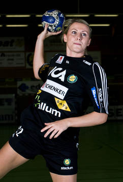 Johanna Alm, Sävehof