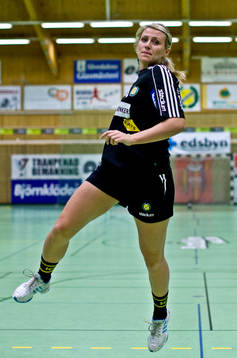 Johanna Alm, Sävehof