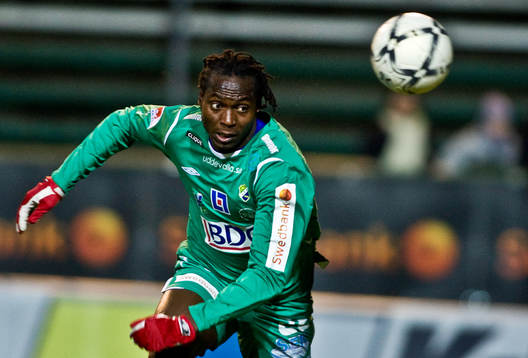Pascal Kondaponi, Ljungskile