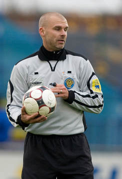 Domare Michael Lerjéus