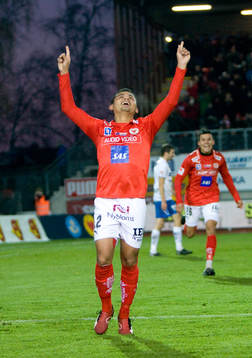 4-0 Sobralense, jubel