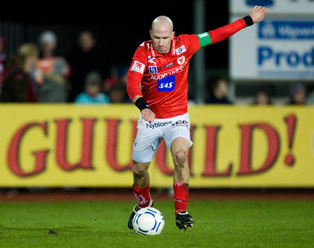 GUUULD till Henrik Rydström och Kalmar
