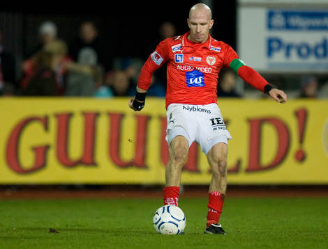 Guuuuuld till Henrik Rydström och Kalmar